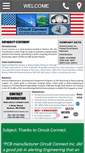 Mobile Screenshot of circuit-connect.com